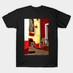 Ruelle de Guanajuato T-Shirt